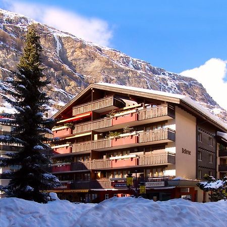 Residence Bellevue Zermatt Rum bild