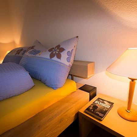 Residence Bellevue Zermatt Rum bild