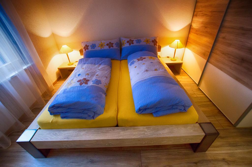 Residence Bellevue Zermatt Rum bild