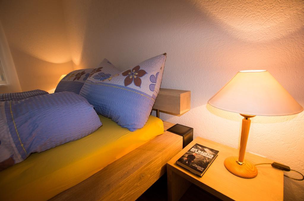 Residence Bellevue Zermatt Rum bild