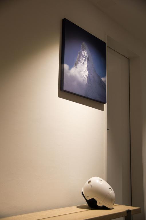 Residence Bellevue Zermatt Rum bild